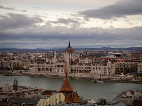 Ουγγαρία. Γιατί γκρινιάζετε; Αυτή είναι η Ευρώπη του μέλλοντος