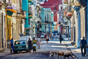 Κούβα. Αποχαιρετισμός στα όπλα