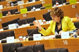 Ana Gomes: Our proposals on counter fight money laundering have been blocked in the European Council