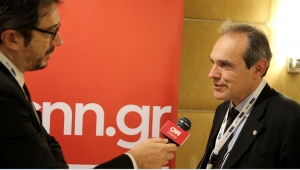 Σωκράτης Λαζαρίδης στο CNN Greece: Επόμενος στόχος της κεφαλαιαγοράς, οι μικρομεσαίοι