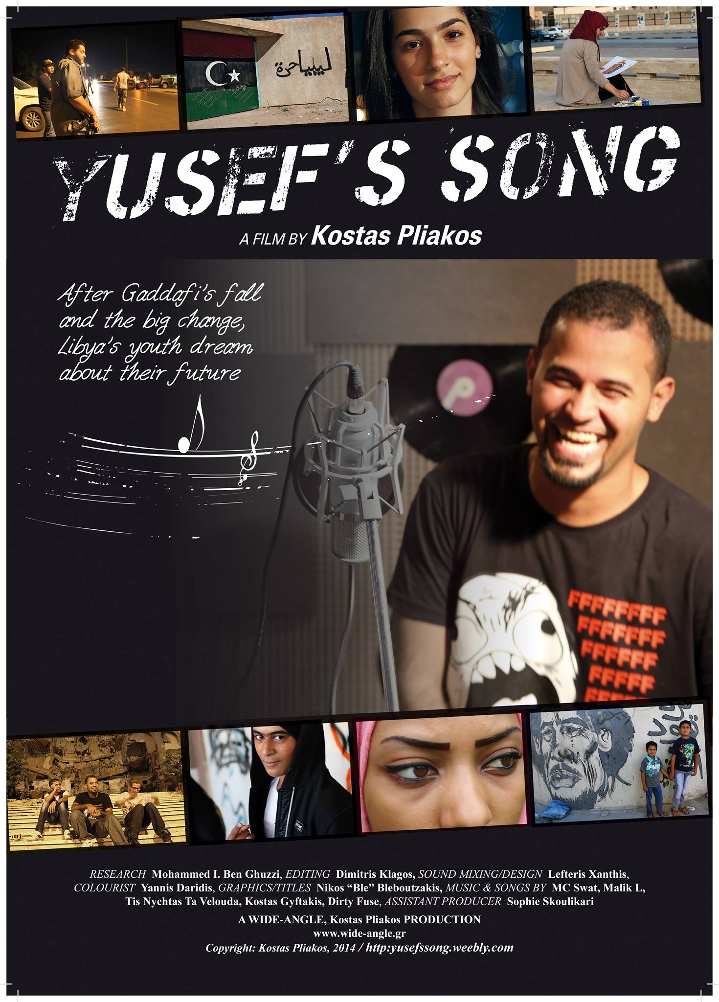 Yusef's Song