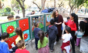 Mobile school: Ένα σχολείο σε «τέσσερις ρόδες»