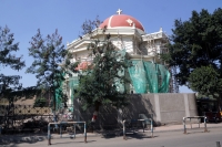 Στην τελική ευθεία η ανακαίνιση του ιερού ναού των Αγίων Κωνσταντίνου και Ελένης στο Κάιρο