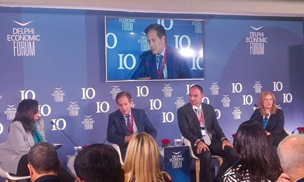 Πέτρος Βαρελίδης: Ξεκινάμε το καλοκαίρι με λιγότερο νερό στους ταμιευτήρες από ότι είχαμε πέρυσι