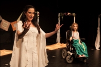 Για πρώτη φορά στην Ελλάδα παιδική παράσταση από το «Θέατρο Ατόμων με Αναπηρία»