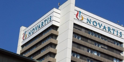 Θύελλα Novartis