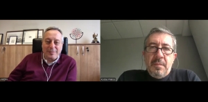 Μουσταφά Αϊντίν: Τα Ίμια υποχρέωσαν Ελλάδα και Τουρκία να ξανακαθίσουν στο τραπέζι του διαλόγου