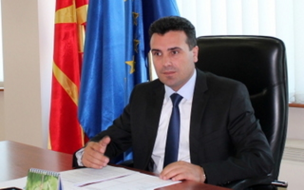 Ψηφίζουν για πρόεδρο σήμερα στη Β. Μακεδονία και ο Ζάεφ παίζει τα «ρέστα» του