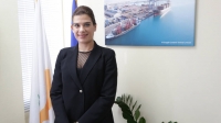 Νατάσα Πηλείδου: «Κάναμε τη ναυτιλία πυλώνα της κυπριακής οικονομίας»