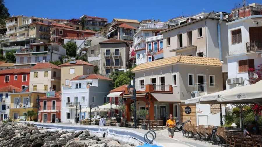 Η Πάργα της ιστορίας, της θάλασσας και των γεύσεων