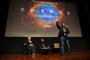 COSMOS: POSSIBLE WORLDS. Η σειρά-θρύλος του National Geographic επιστρέφει με τον 3ο κύκλο της