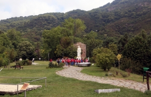 Χαλκιδική: Μια βόλτα στο Άλσος Αριστοτέλη