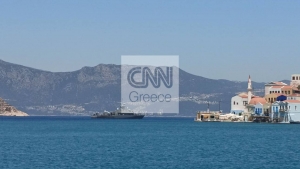 Αποστολή CNN Greece: Ηρεμία στο Καστελόριζο παρά την ένταση στα ελληνοτουρκικά