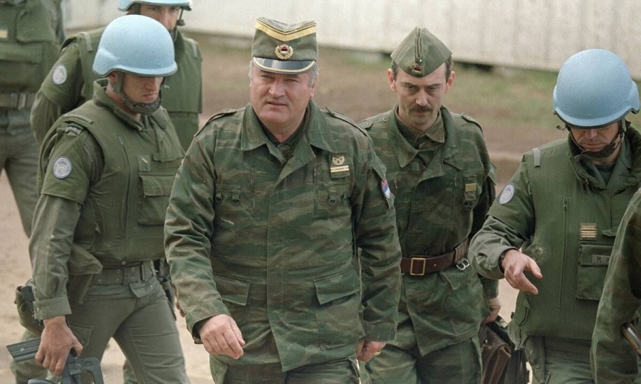 Ο Μλάντιτς και οι άλλοι