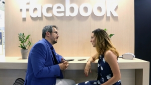 Λάουρα Μπονοντσίνι: Στο Facebook δίνουμε μεγάλη βαρύτητα στην αντιμετώπιση των «Fakes»
