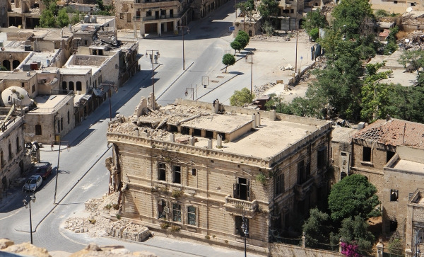 Συρία. Εκεί που τα μεγάλα Μέσα Ενημέρωσης “έχασαν” την είδηση