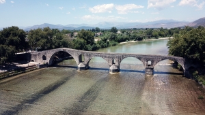 Η Άρτα από ψηλά: Ιστορία και απαράμιλλη ομορφιά