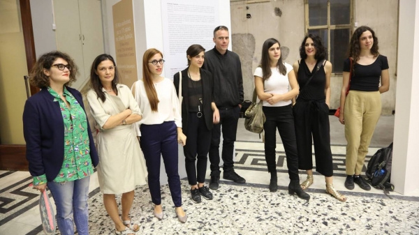 Η Εθνική Τράπεζα εμπλουτίζει τη συλλογή της και εκθέτει έργα 15 νέων καλλιτεχνών