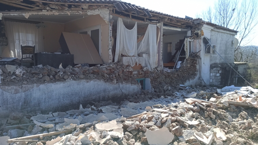 Δήμαρχος Ελασσόνας στο CNN Greece: Το Μεσοχώρι έχει πληγεί περισσότερο από τον σεισμό