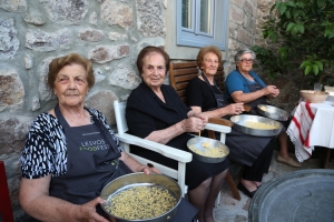 Με αιχμή την κουζίνα της η Μυτιλήνη κερδίζει το χαμένο έδαφος στον τουρισμό