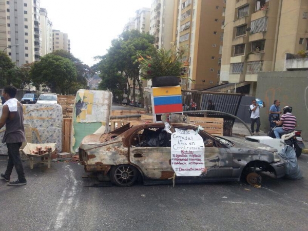 Βενεζουέλα: Μικρές αλήθειες και μεγάλα αδιέξοδα