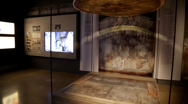 Η αποκατάσταση του Πανάγιου τάφου, στο Βυζαντινό Μουσείο: Ένα θαύμα της τεχνογνωσίας του ΕΜΠ