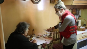«Βοήθεια στο σπίτι» από τον Ελληνικό Ερυθρό Σταυρό